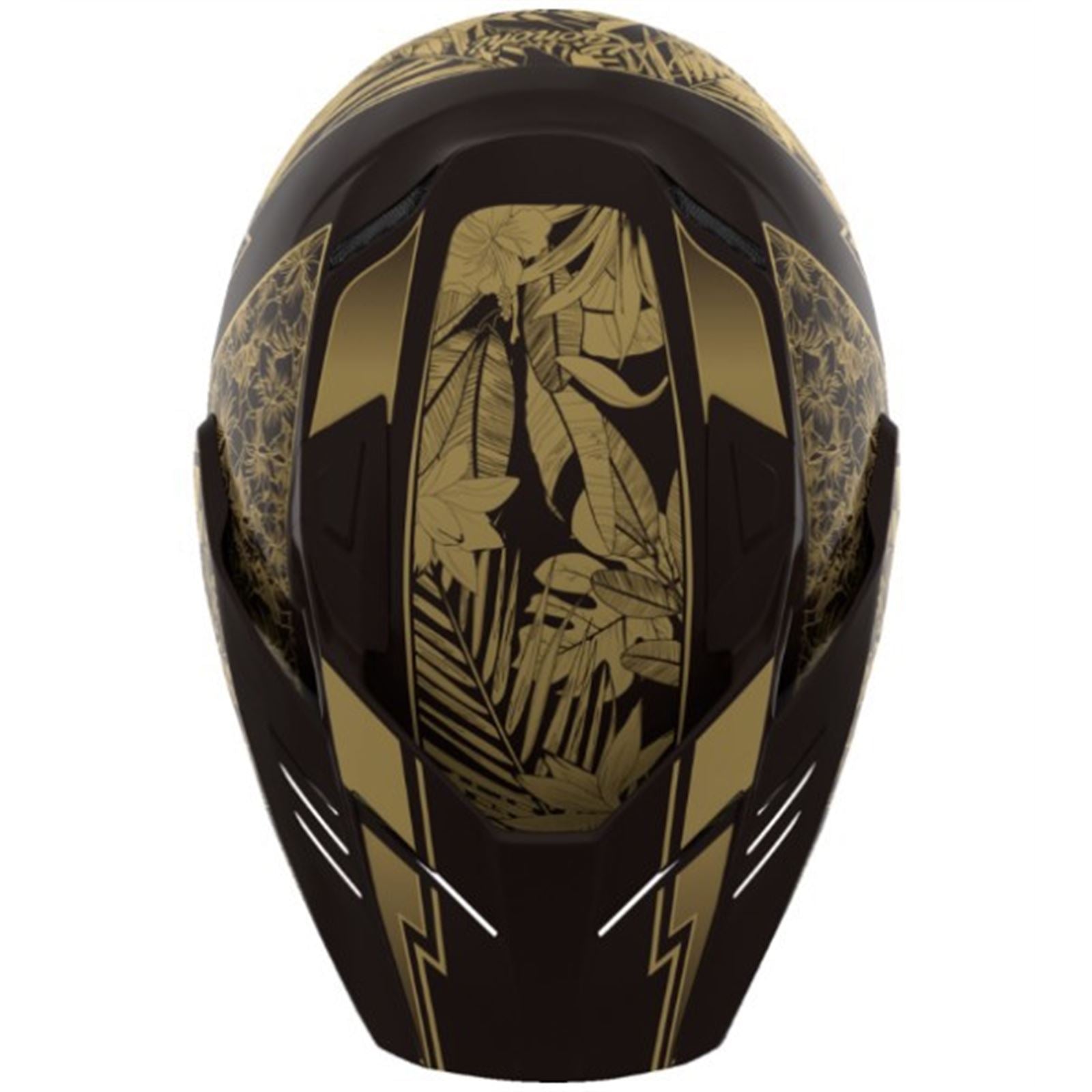 ICON Elsinore™ Helmet - Kaonohi - Black - 3XL [MPN: 0104-3279]_1475463