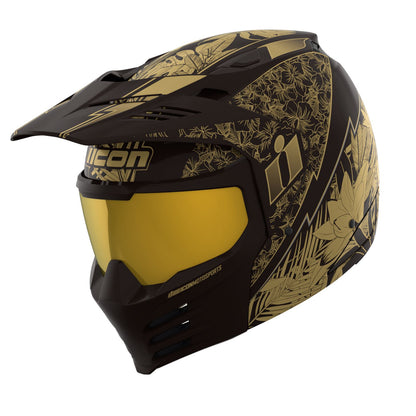 ICON Elsinore™ Helmet - Kaonohi - Black - 3XL [MPN: 0104-3279]_1394778