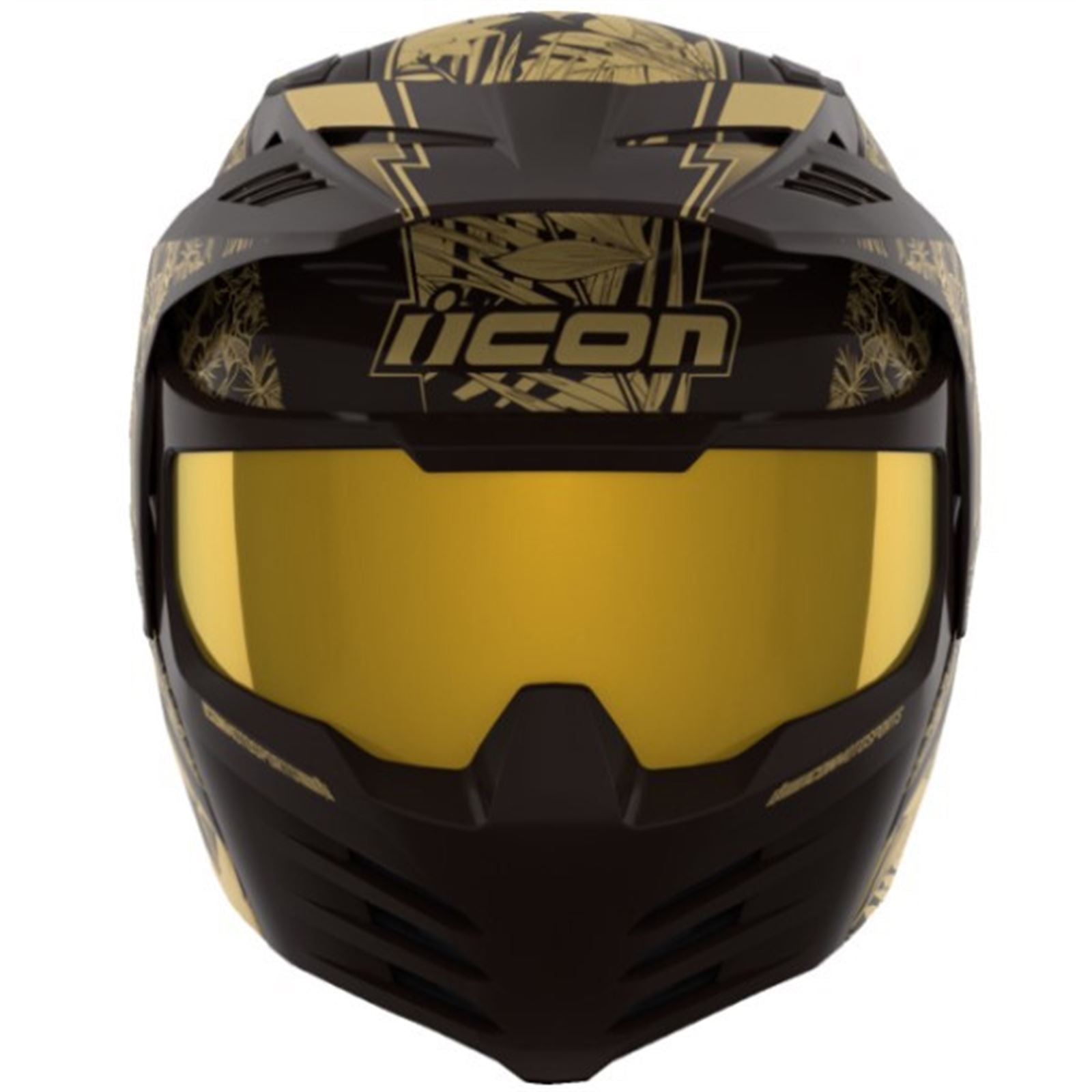 ICON Elsinore™ Helmet - Kaonohi - Black - 3XL [MPN: 0104-3279]_1475462