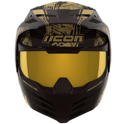 ICON Elsinore™ Helmet - Kaonohi - Black - 3XL [MPN: 0104-3279]_1475462