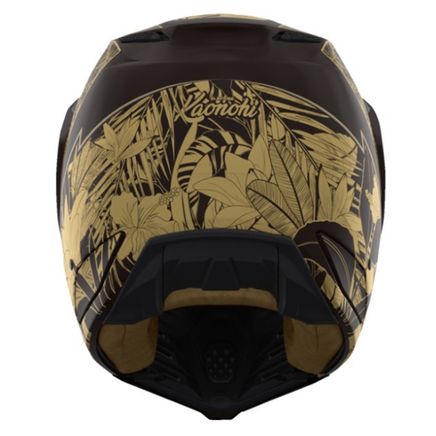 ICON Elsinore™ Helmet - Kaonohi - Black - 3XL [MPN: 0104-3279]_1475468