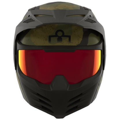ICON Elsinore™ Helmet - Magnacross - Green_1475502