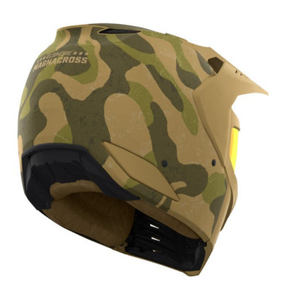 ICON Elsinore™ Helmet - Magnacross - Tan_1475516