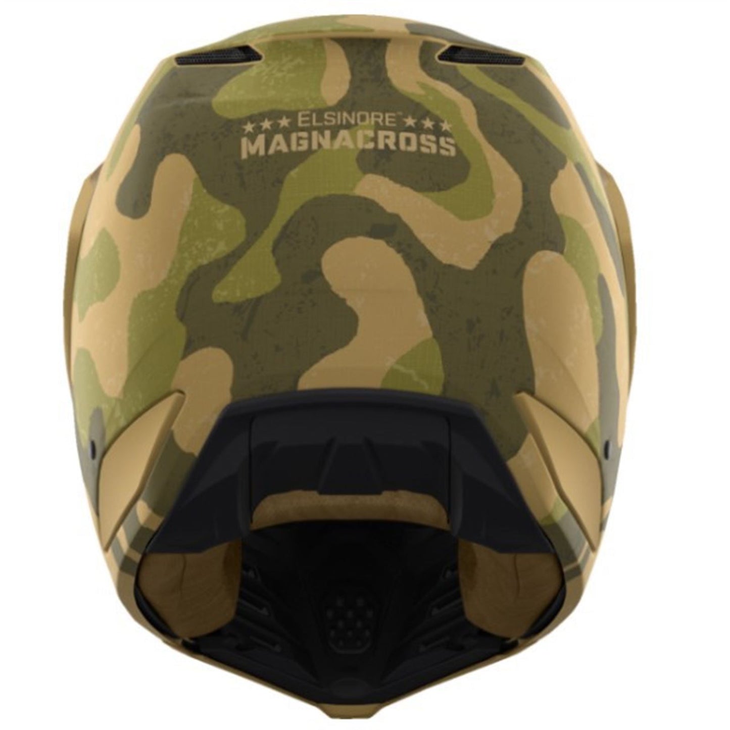 ICON Elsinore™ Helmet - Magnacross - Tan_1475517
