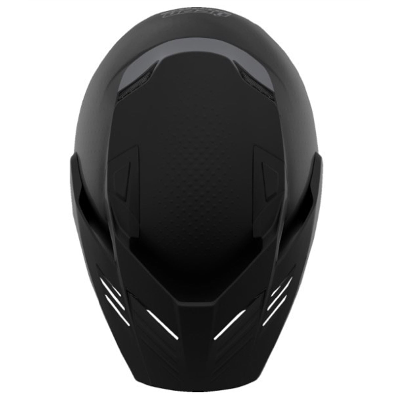 ICON Elsinore™ Helmet - Monotype - Black - 2XL [MPN: 0104-3305]_1475609