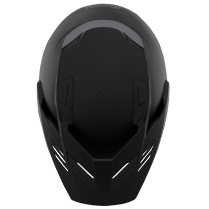 ICON Elsinore™ Helmet - Monotype - Black - 2XL [MPN: 0104-3305]_1475609