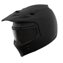 ICON Elsinore™ Helmet - Monotype - Black - 2XL [MPN: 0104-3305]_1394753