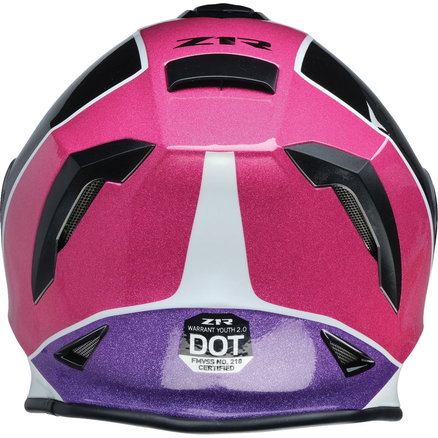Z1R ZR1 Youth Warrant 2.0 Helmet - Fresh Pow_1394880