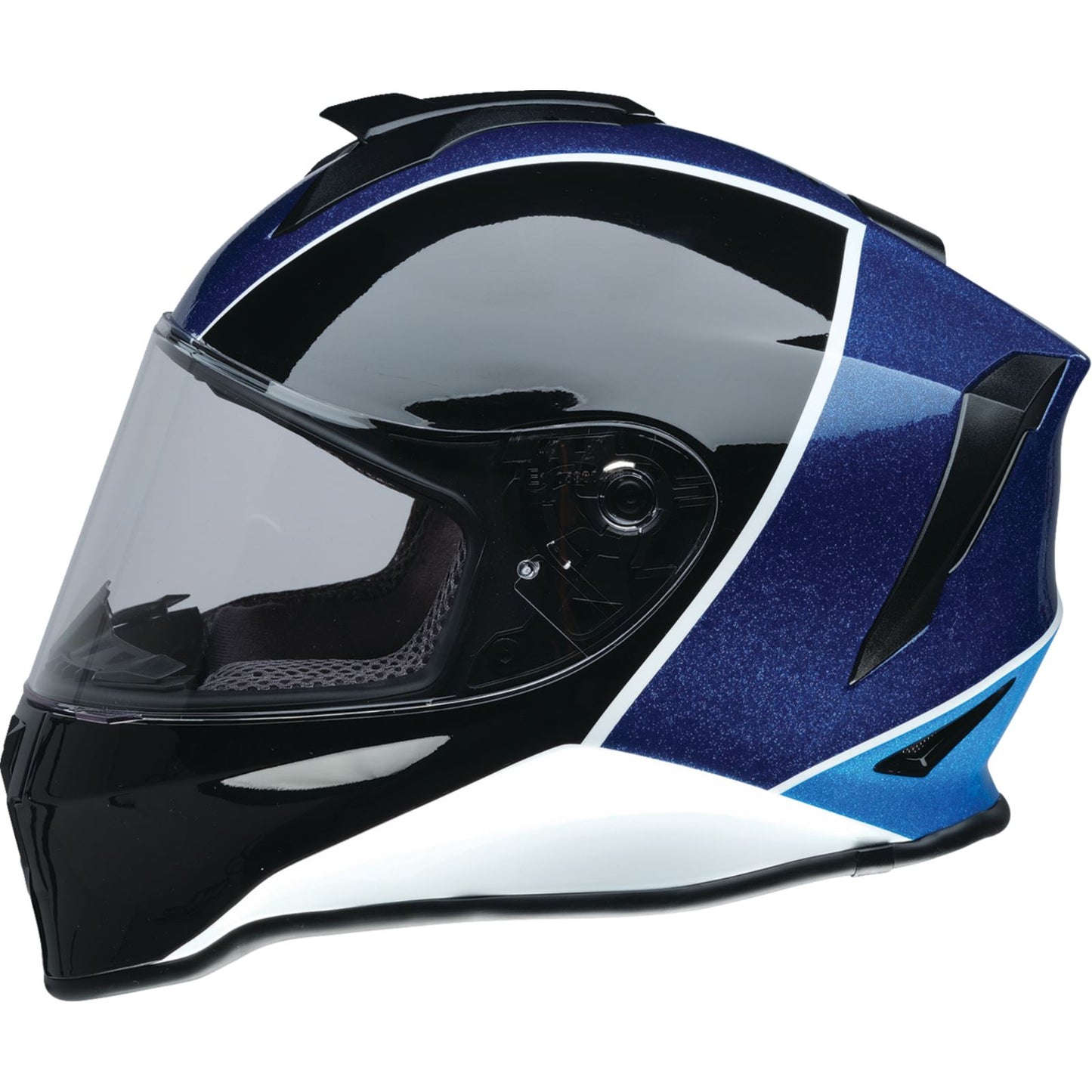 Z1R ZR1 Youth Warrant 2.0 Helmet - Fresh Pow_1394844