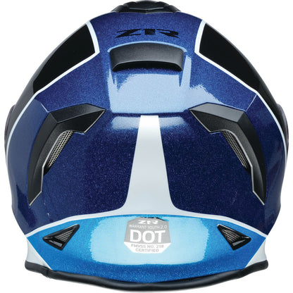 Z1R ZR1 Youth Warrant 2.0 Helmet - Fresh Pow_1394845