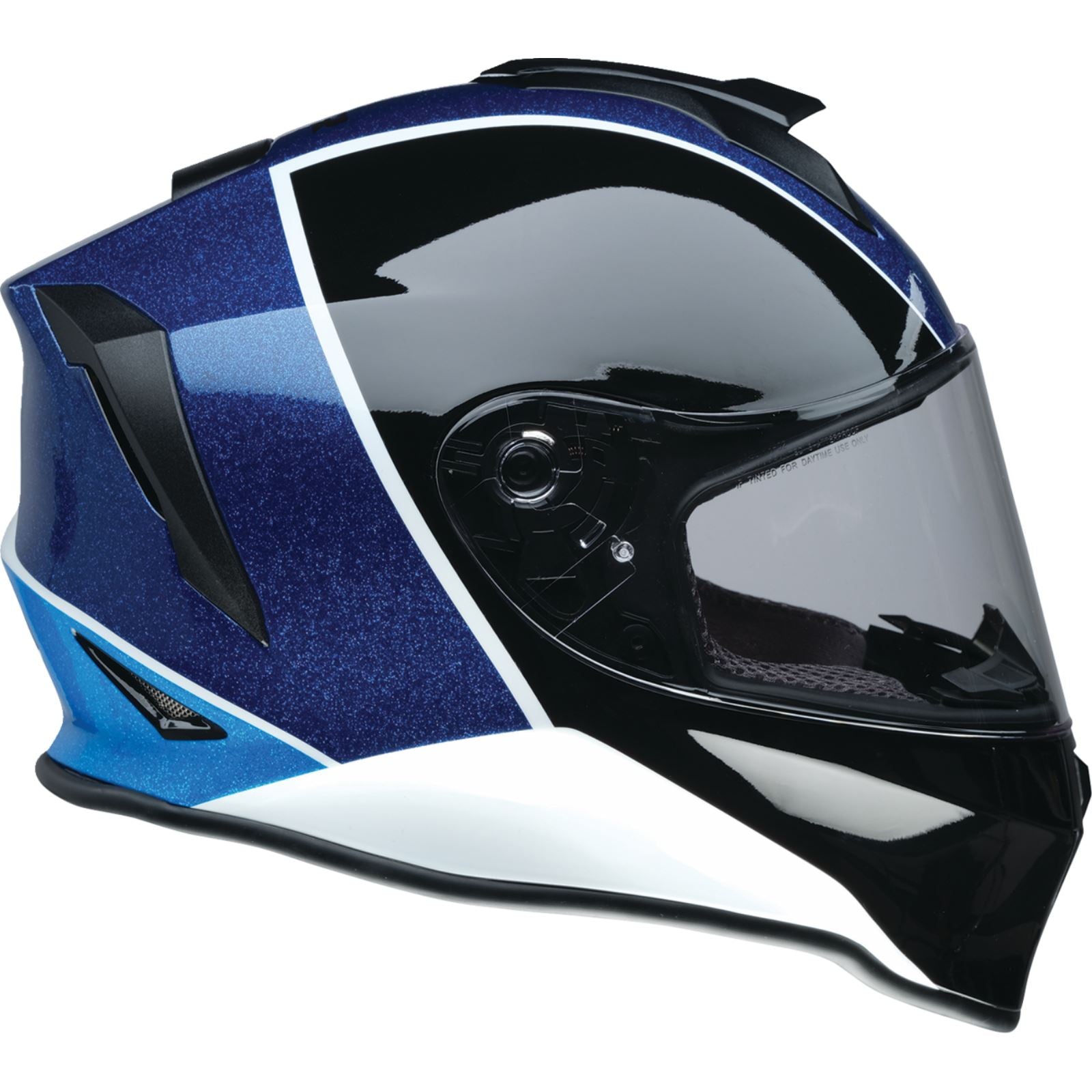 Z1R ZR1 Youth Warrant 2.0 Helmet - Fresh Pow_1394847