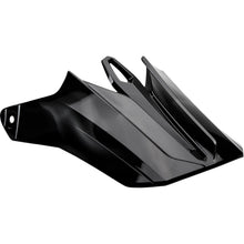 Moose Offroad F.I. MIPS® Visor Kit - Deceit - Black/Red 0132-1655_1521446