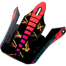 Moose Offroad Youth F.I. Peak - Vaporwave - Black/Pink 0132-1764_1494449