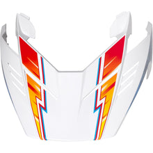 Icon Elsinore™ Peak - Kaonohi - White/Red_1486598
