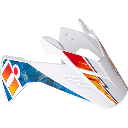 Icon Elsinore™ Peak - Kaonohi - White/Red_1486596