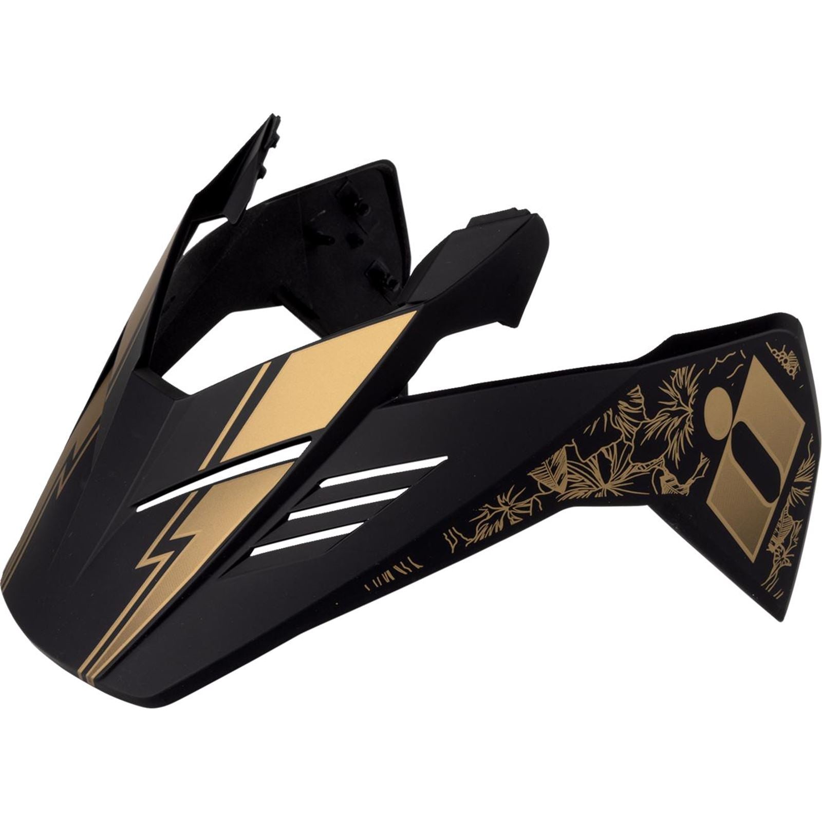 Icon Elsinore™ Peak - Kaonohi - Black_1486591