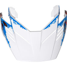 Icon Elsinore™ Peak - American Basstard - White/Blue_1486586