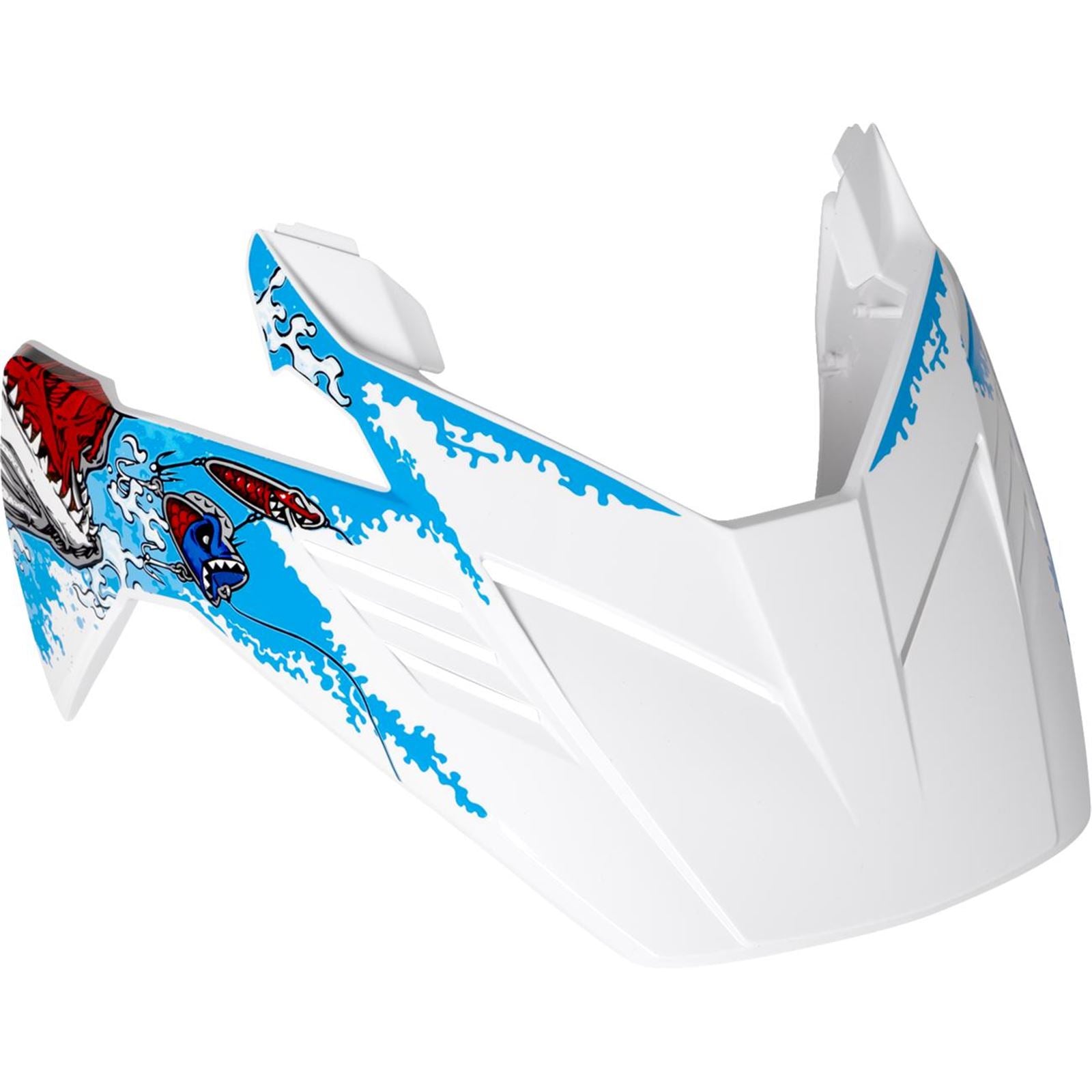 Icon Elsinore™ Peak - American Basstard - White/Blue_1486607