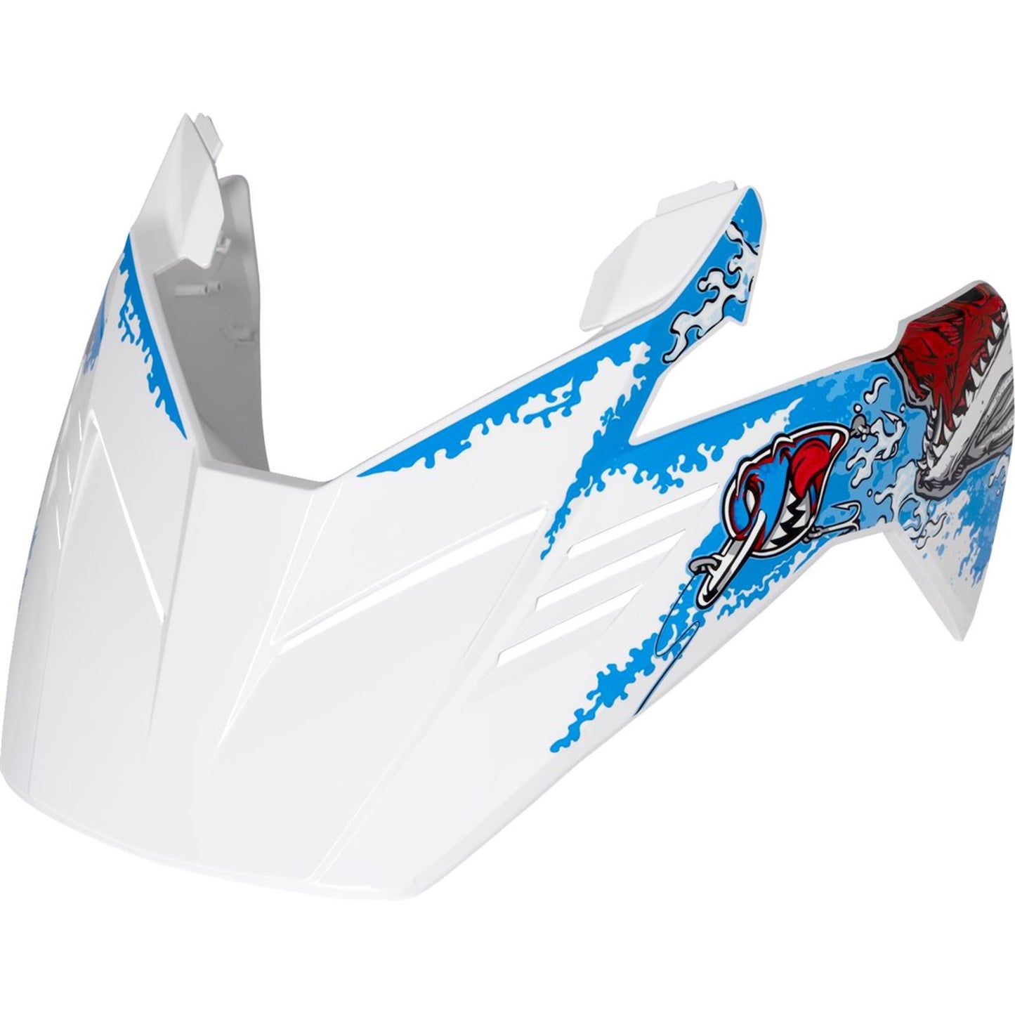 Icon Elsinore™ Peak - American Basstard - White/Blue_1486608