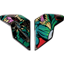 Icon Airflite™ Side Plates - Blegh - Red 0133-1498_1399955