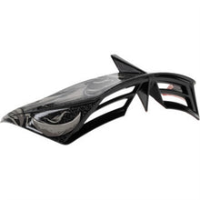 Icon Domain™ OTT Rear Spoiler - Grand Maw - Gray 0133-1545_1533615