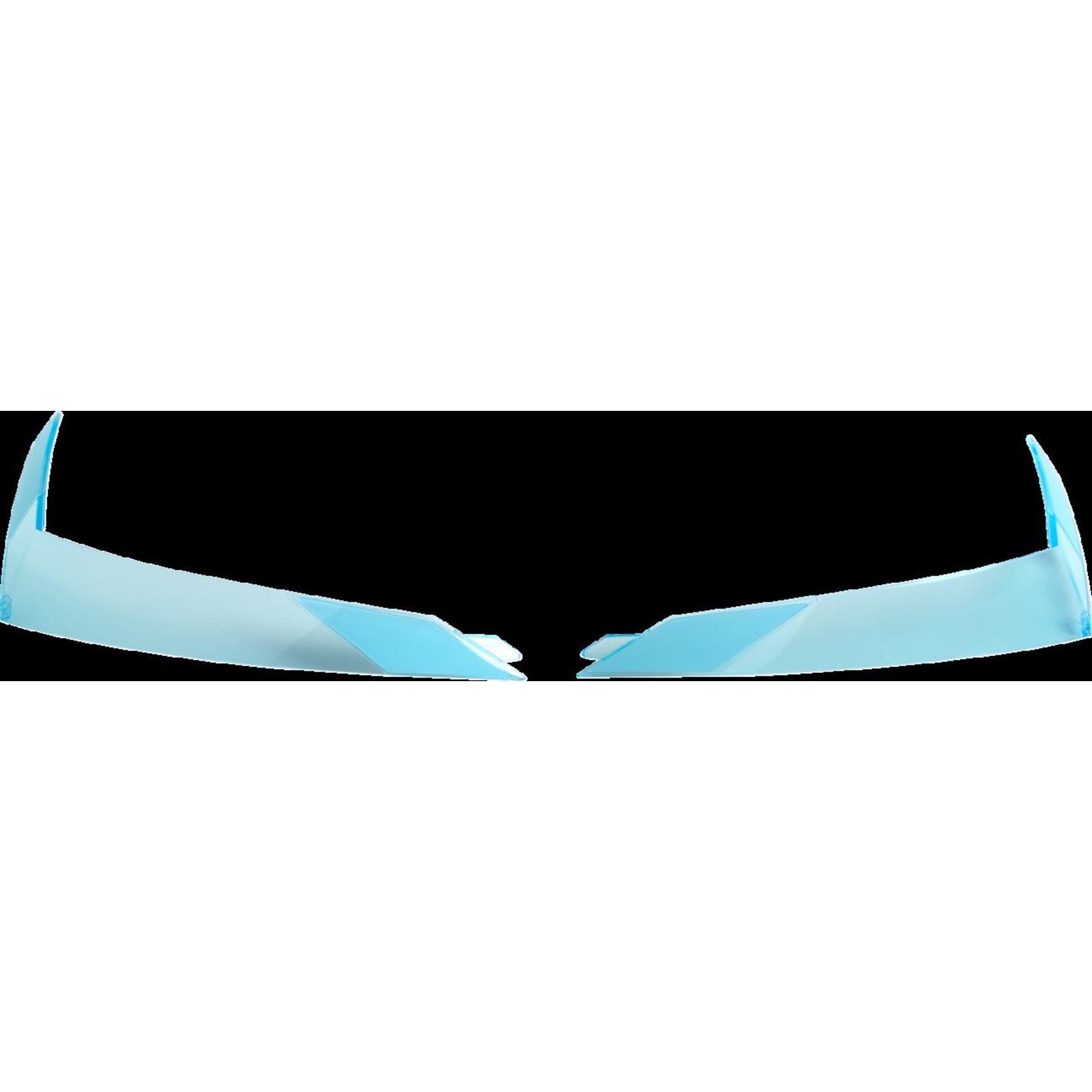 Icon Airform™ Rear Spoiler - Dayglo Blue 0133-1546_1415506