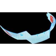 Icon Airflite™ Rear Spoiler - Dayglo Blue 0133-1547_1415507