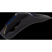 Icon Airform™ Speedfin - Black/Dayglo Blue 0133-1548_1415508
