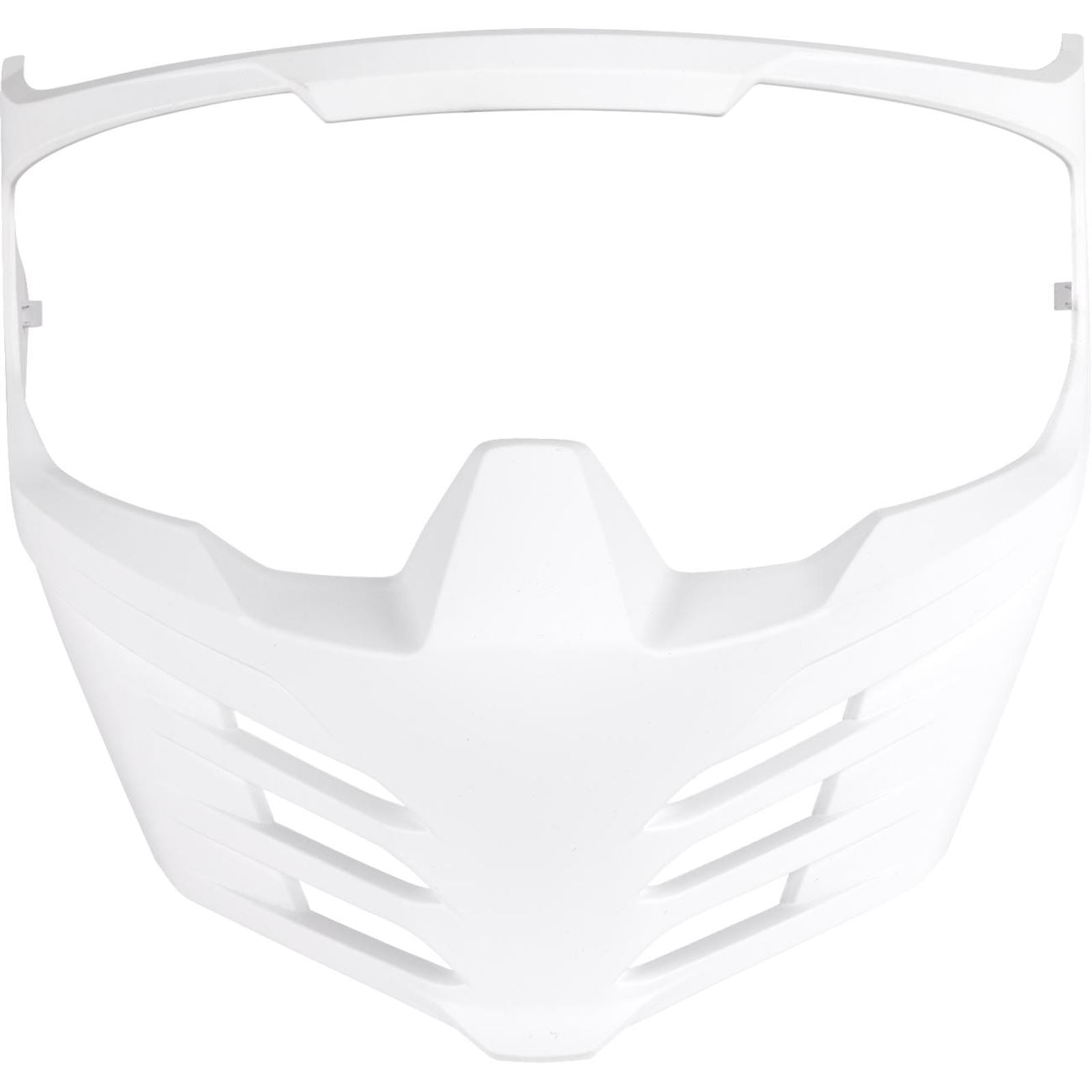 Icon Elsinore™ Mask - Rubatone White 0133-1562_1486645