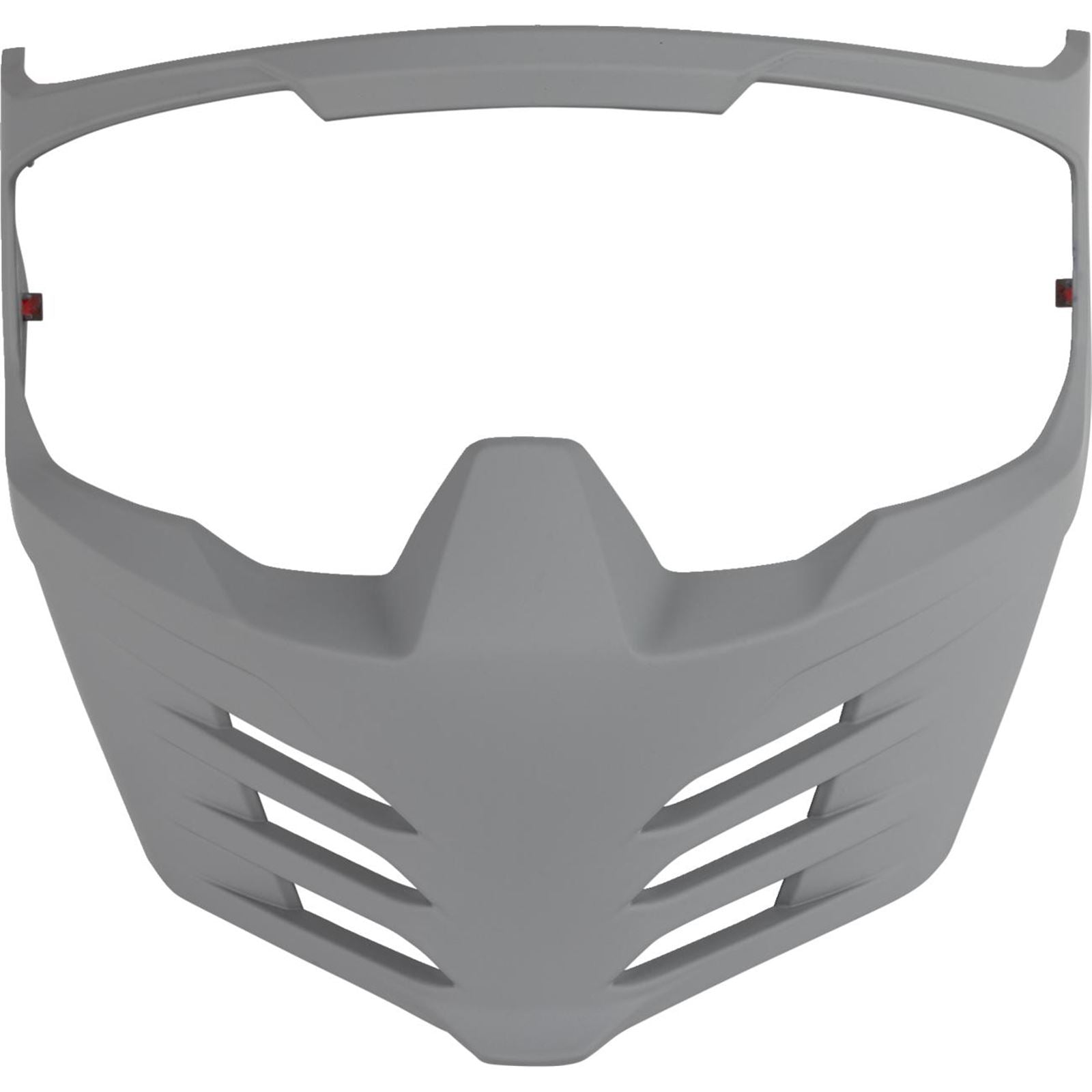 Icon Elsinore™ Mask - Rubatone Gray 0133-1565_1486651