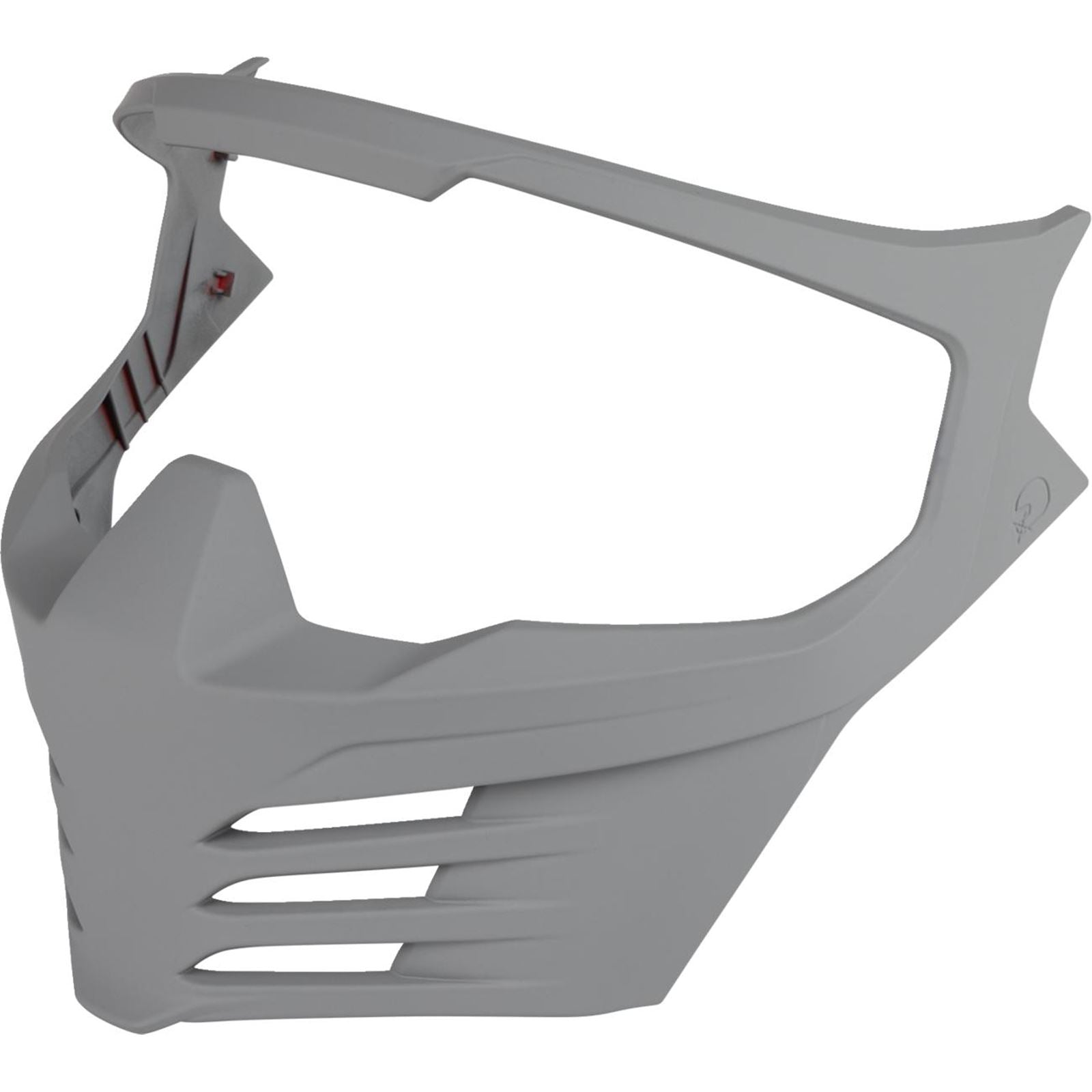 Icon Elsinore™ Mask - Rubatone Gray 0133-1565_1486652