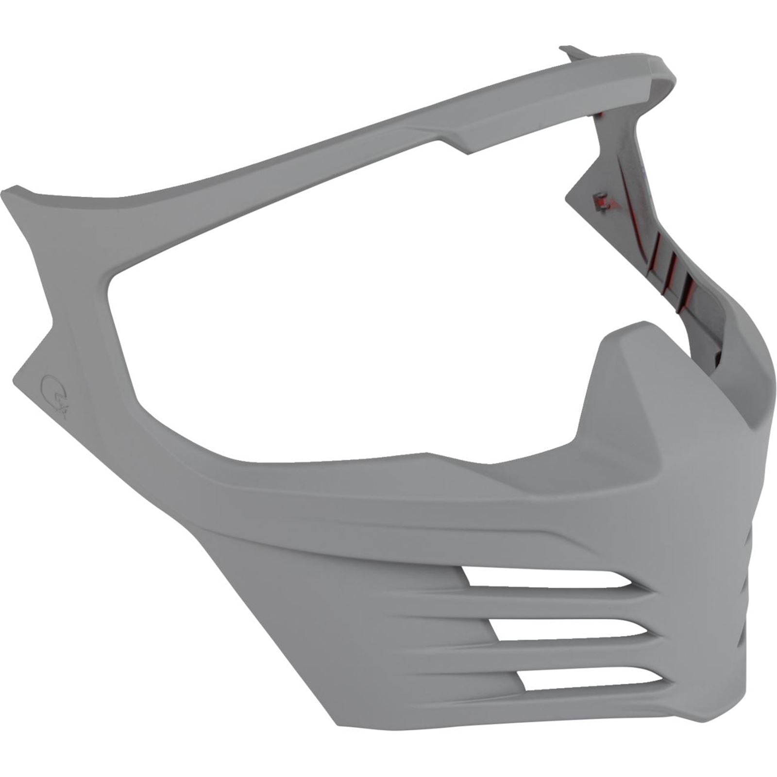 Icon Elsinore™ Mask - Rubatone Gray 0133-1565_1486654