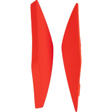 Icon Elsinore™ Side Covers - Rubatone Race Red 0133-1570_1487211