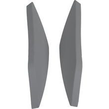 Icon Elsinore™ Side Covers - Rubatone Gray 0133-1571_1487701