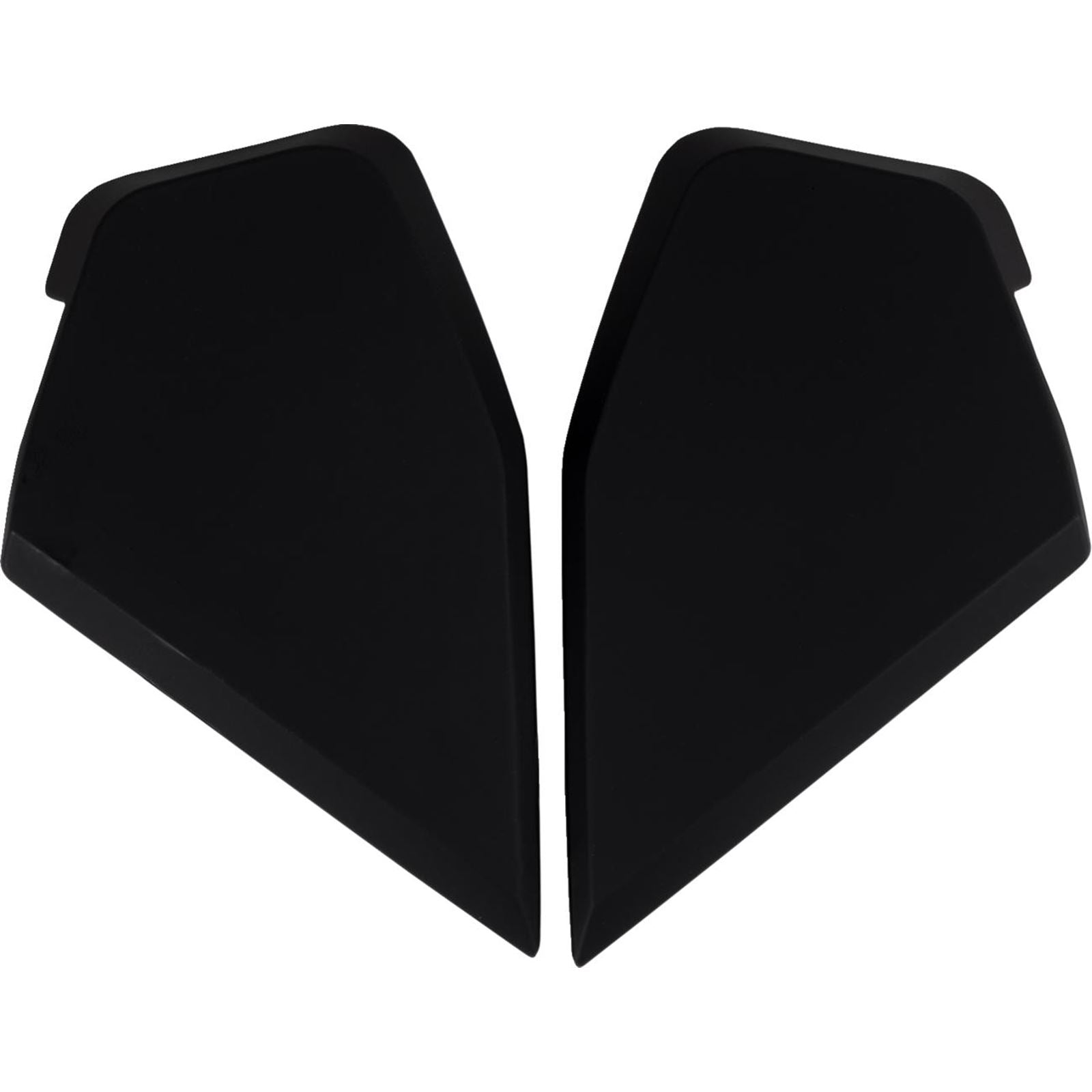 Icon Elsinore™ Side Plates - Rubatone Black 0133-1572_1487700