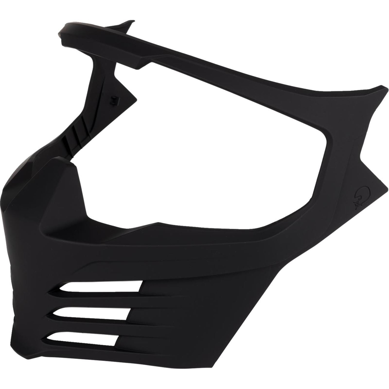 Icon Elsinore™ Mask - Rubatone Black 0133-1573_1486677