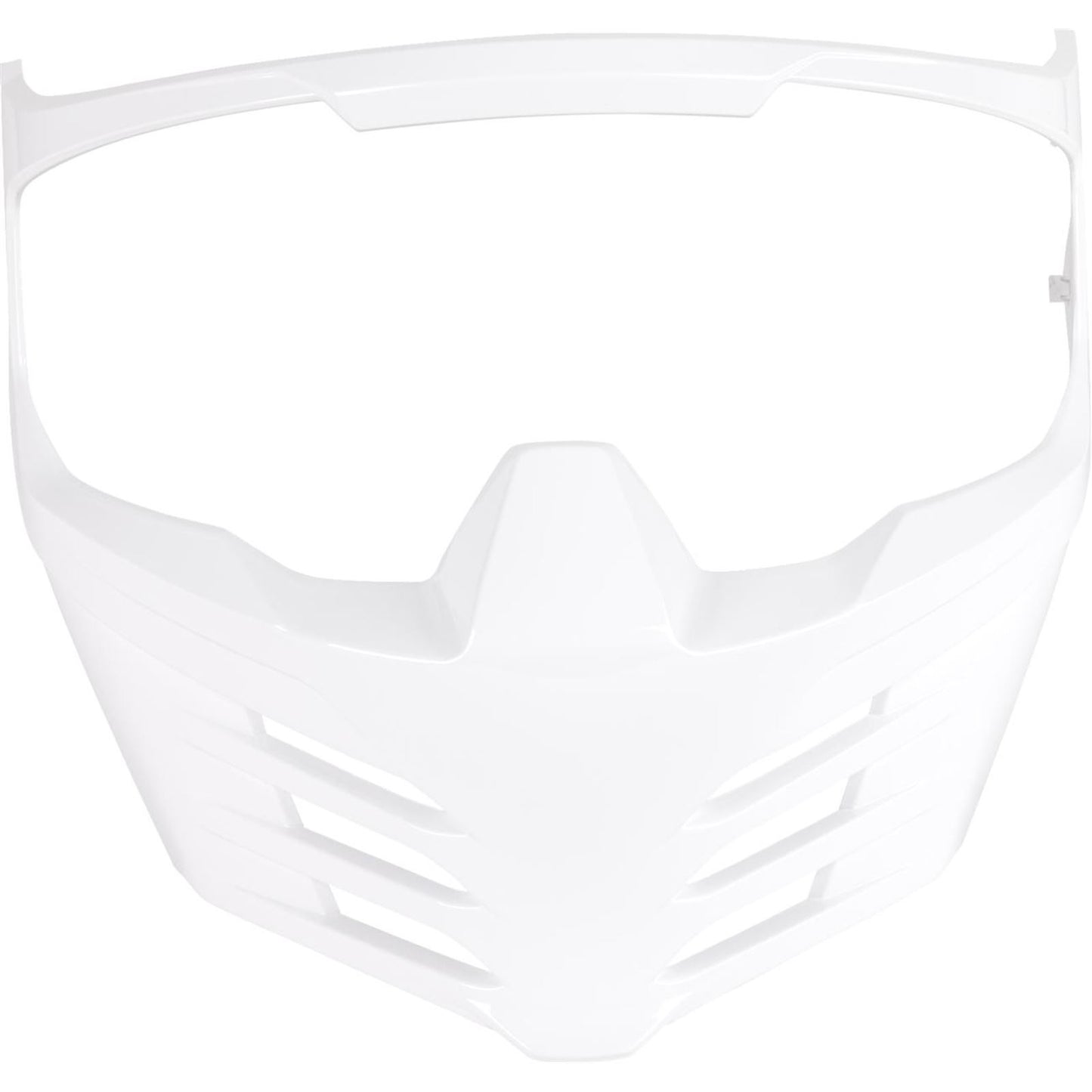 Icon Elsinore™ Mask - Gloss White 0133-1574_1486699