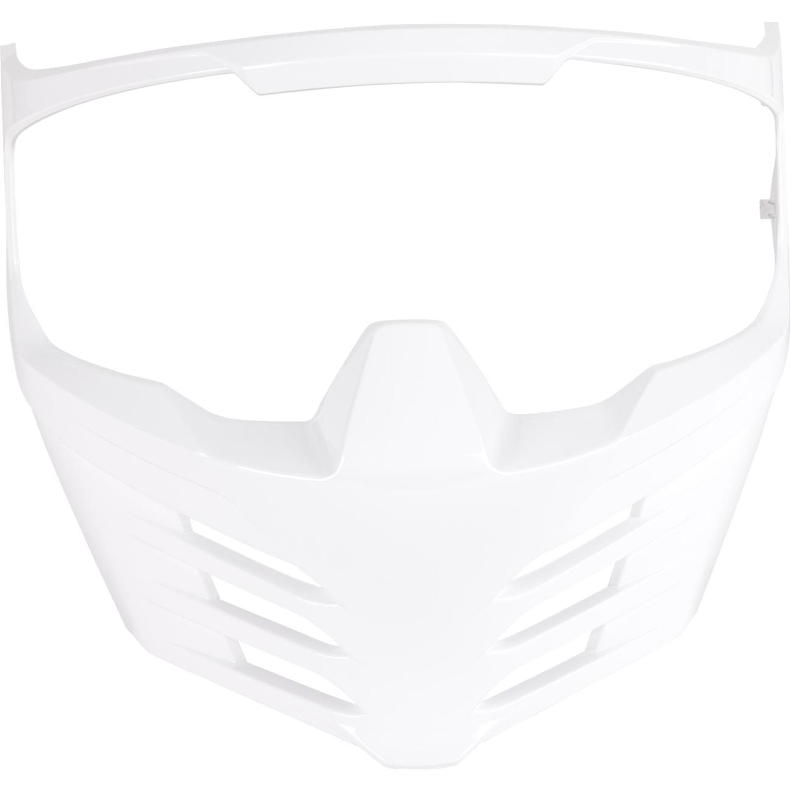 Icon Elsinore™ Mask - Gloss White 0133-1574_1486699