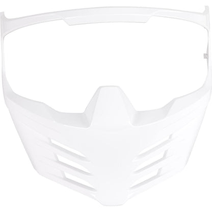 Icon Elsinore™ Mask - Gloss White 0133-1574_1486699