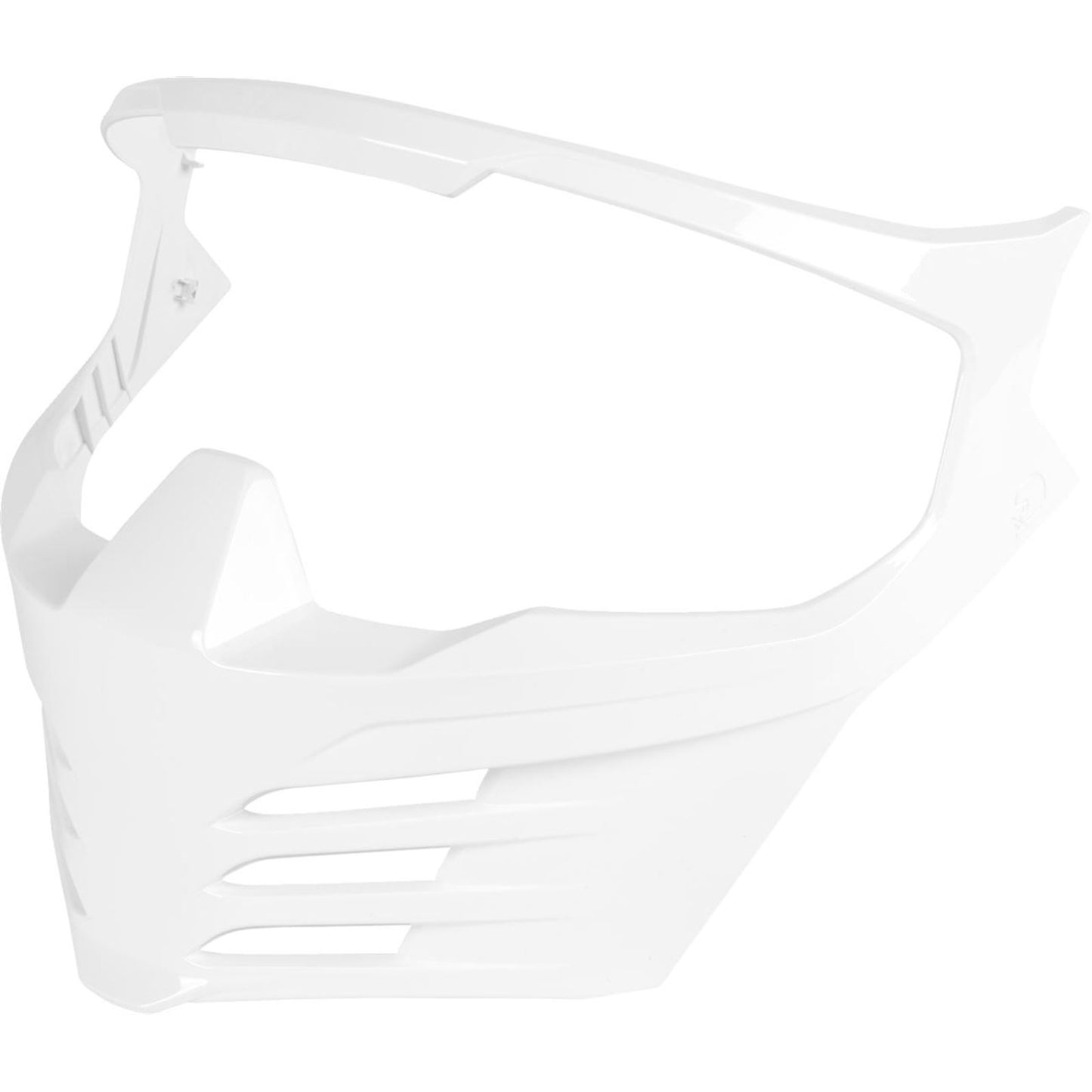 Icon Elsinore™ Mask - Gloss White 0133-1574_1486701