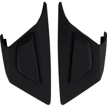 Icon Elsinore™ Top Vents - Rubatone Black 0133-1575_1487699