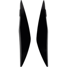 Icon Elsinore™ Side Covers - Gloss Black 0133-1578_1487697