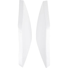 Icon Elsinore™ Side Covers - Gloss White 0133-1579_1487208