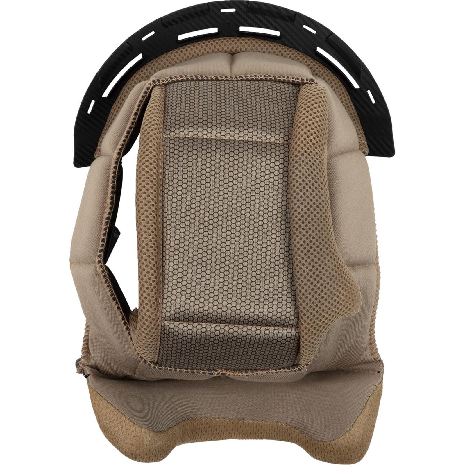 Icon Elsinore™ Helmet Liner - Brown_1706845
