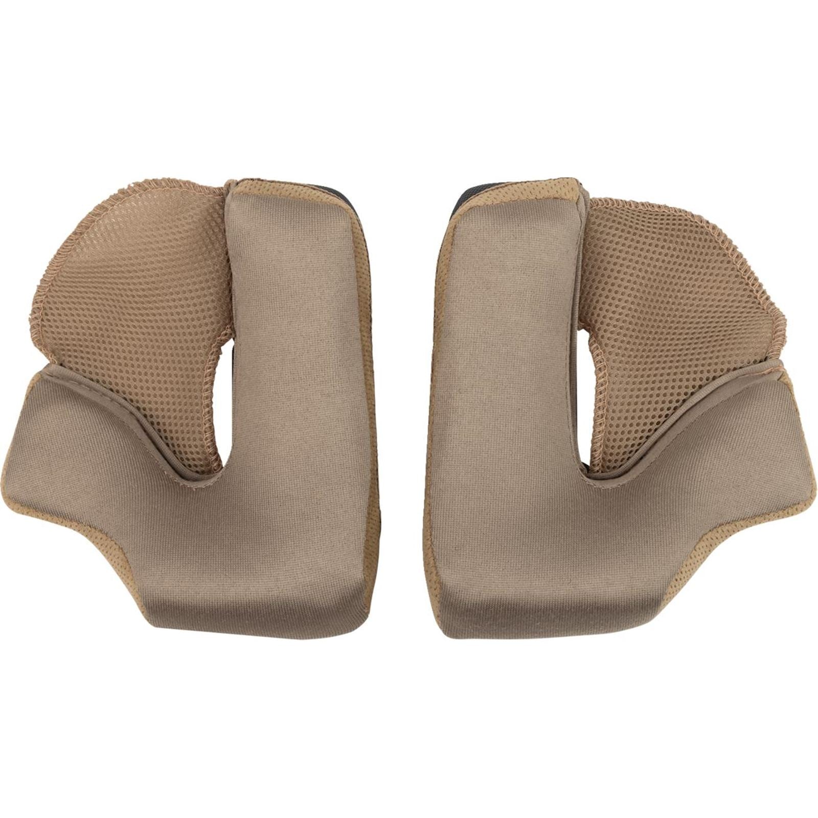 Icon Elsinore™ Cheek Pads - Brown_1706871