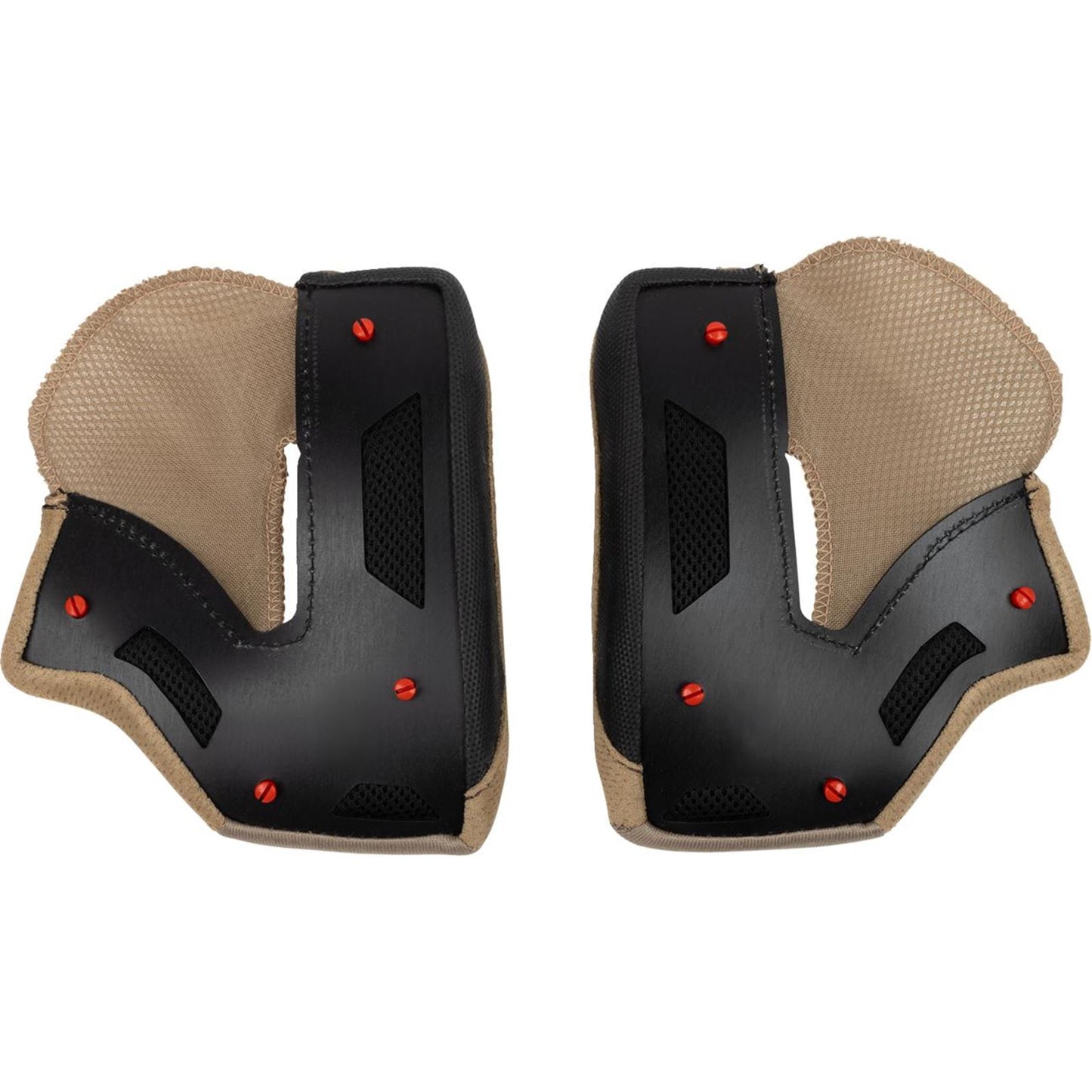 Icon Elsinore™ Cheek Pads - Brown_1706872