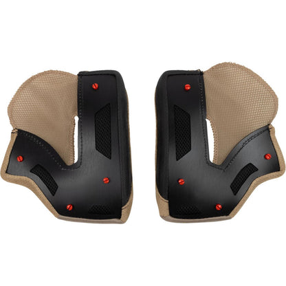 Icon Elsinore™ Cheek Pads - Brown_1706872