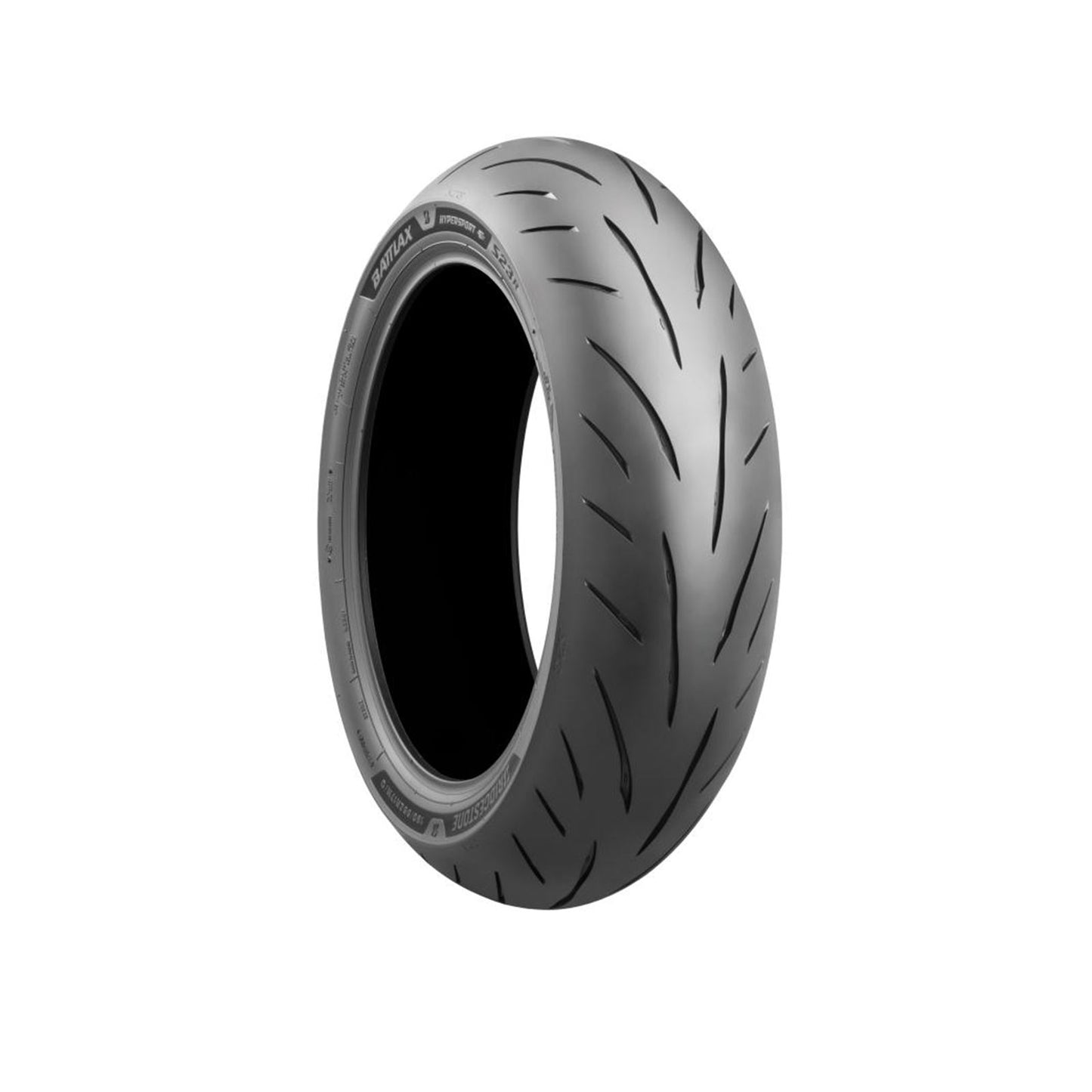 Tire Battlax Hypersport S23 - Rear - 160/60ZR17M/C - 69W_2097371