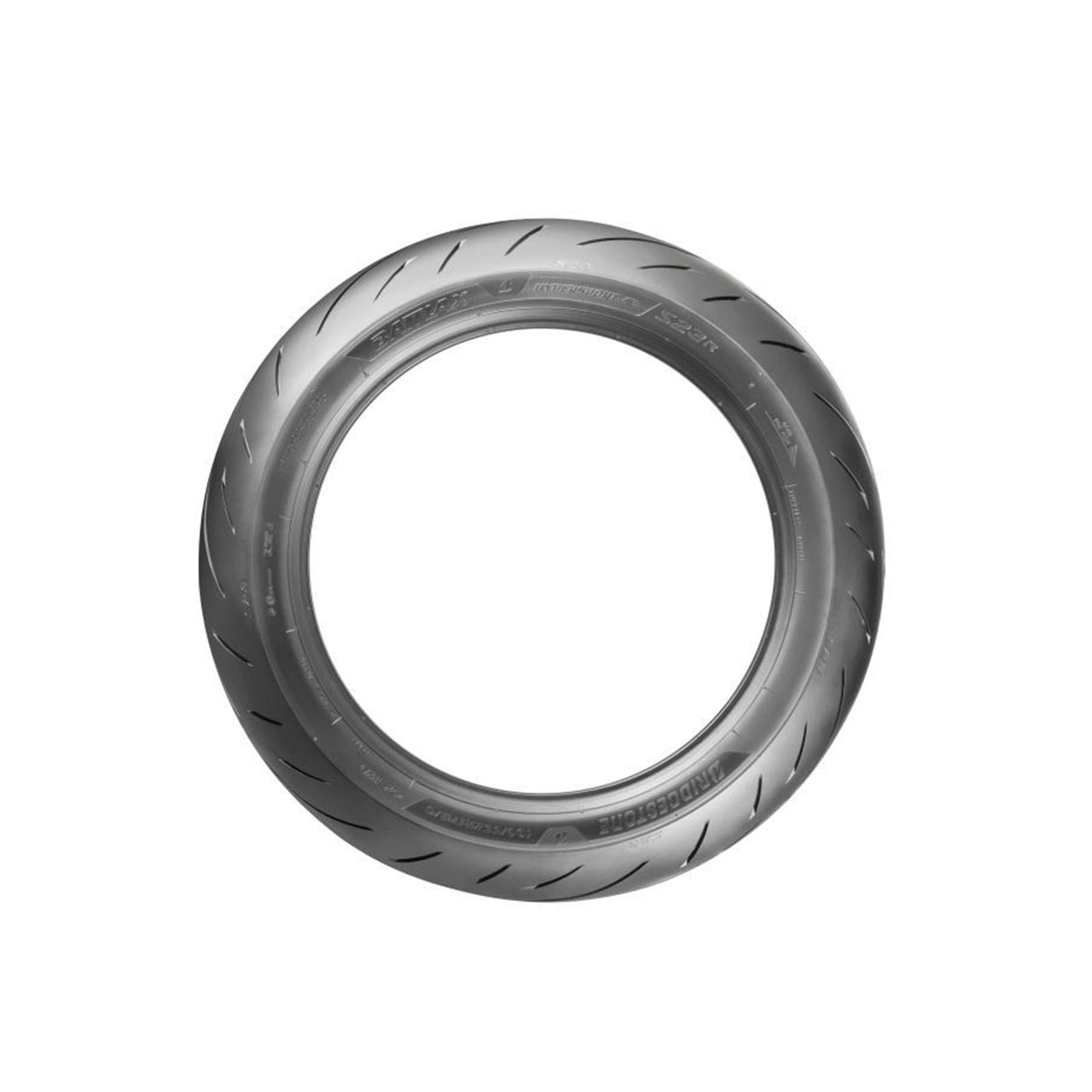 Tire Battlax Hypersport S23 - Rear - 160/60ZR17M/C - 69W_2097431