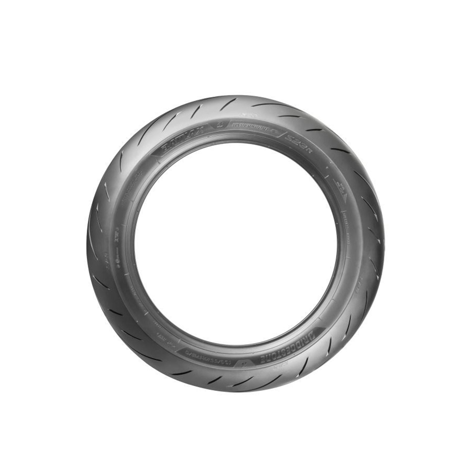Tire Battlax Hypersport S23 - Rear - 160/60ZR17M/C - 69W_2097431